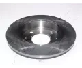 ASHIKA Brzdov kotou - 250 mm ASH 61-0M-M00, 61-0M-M00