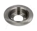 ASHIKA Brzdov kotou - 299 mm ASH 61-0S-099C, 61-0S-099C