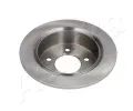 ASHIKA Brzdov kotou - 299 mm ASH 61-0S-S02C, 61-0S-S02C