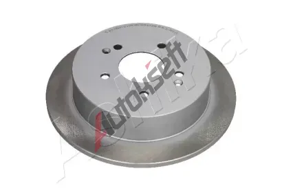 ASHIKA Brzdov kotou - 284 mm ASH 61-0S-S03C, 61-0S-S03C