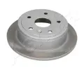 Brzdov kotou ASHIKA ‐ ASH 61-0W-001C