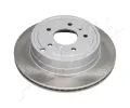Brzdov kotou ASHIKA ‐ ASH 61-0W-W05C