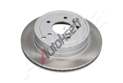 ASHIKA Brzdov kotou - 303 mm ASH 61-0W-W05C, 61-0W-W05C