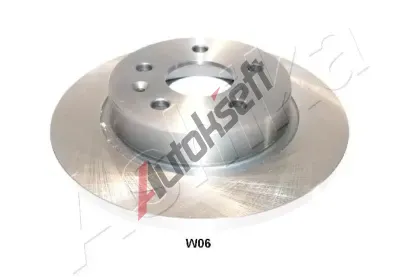 ASHIKA Brzdov kotou - 268 mm ASH 61-0W-W06, 61-0W-W06