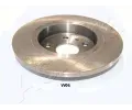 ASHIKA Brzdov kotou - 268 mm ASH 61-0W-W06, 61-0W-W06