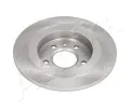 ASHIKA Brzdov kotou - 292 mm ASH 61-0W-W07C, 61-0W-W07C