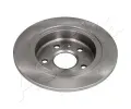 ASHIKA Brzdov kotou - 290 mm ASH 61-0W-W09C, 61-0W-W09C