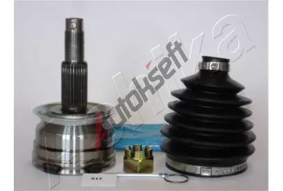 ASHIKA Kloub hnac�ho h��dele, sada ASH 62-00-017, 62-00-017