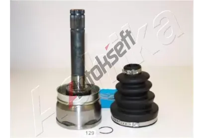 ASHIKA Kloub hnacího hřídele, sada ASH 62-01-129, 62-01-129 ASHIKA Kloub hnacího hřídele, sada ASH 62-01-129, 62-01-129