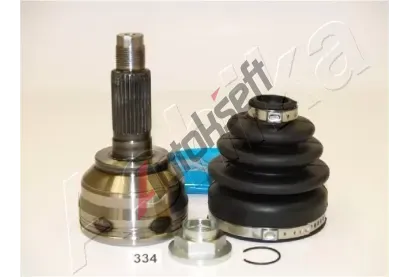 ASHIKA Kloub hnacího hřídele, sada ASH 62-03-334, 62-03-334 ASHIKA Kloub hnacího hřídele, sada ASH 62-03-334, 62-03-334