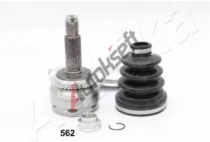 ASHIKA Kloub hnacho hdele, sada ASH 62-05-562, 62-05-562