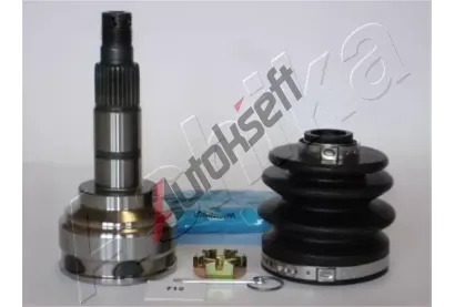 ASHIKA Kloub hnac�ho h��dele, sada ASH 62-07-712, 62-07-712