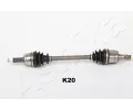 Hnac hdel ASHIKA ‐ ASH 62-0K-K20