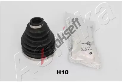ASHIKA Sada manety hnacho hdele ASH 63-0H-H10, 63-0H-H10