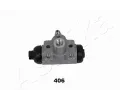 Brzdov vleek ASHIKA ‐ ASH 65-04-406