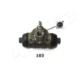 Brzdov vleek ASHIKA ‐ ASH 67-01-103