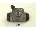 Brzdov vleek ASHIKA ‐ ASH 67-02-228