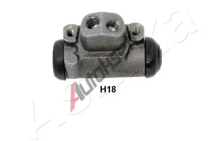 ASHIKA Brzdový váleček ASH 67-0H-H18, 67-0H-H18 ASHIKA Brzdový váleček ASH 67-0H-H18, 67-0H-H18