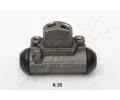 Brzdov vleek ASHIKA ‐ ASH 67-0K-K20