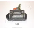 Brzdov vleek ASHIKA ‐ ASH 67-K0-002