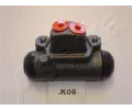 Brzdov vleek ASHIKA ‐ ASH 67-K0-006