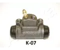 Brzdov vleek ASHIKA ‐ ASH 67-K0-007