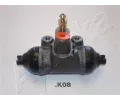 Brzdov vleek ASHIKA ‐ ASH 67-K0-008