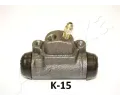 Brzdov vleek ASHIKA ‐ ASH 67-K0-015