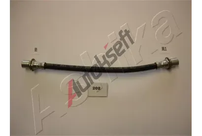 ASHIKA Držák brzdové hadice ASH 69-02-202, 69-02-202  ASHIKA Držák brzdové hadice ASH 69-02-202, 69-02-202