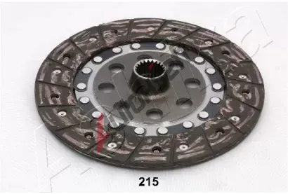 ASHIKA Spojkov� lamela ASH 80-02-215, 80-02-215