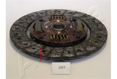 ASHIKA Spojkov� lamela ASH 80-02-257, 80-02-257