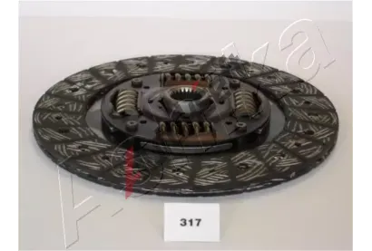 ASHIKA Spojkov� lamela ASH 80-03-317, 80-03-317