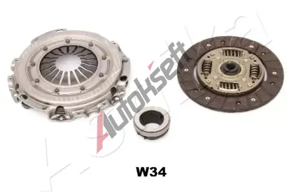 ASHIKA Sada spojky ASH 92-0W-W34, 92-0W-W34