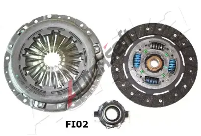 ASHIKA Sada spojky ASH 92-FI-FI02, 92-FI-FI02