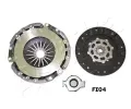ASHIKA Sada spojky ASH 92-FI-FI04, 92-FI-FI04