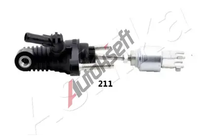 ASHIKA Hlavní spojkový válec ASH 95-02-211, 95-02-211 ASHIKA Hlavní spojkový válec ASH 95-02-211, 95-02-211