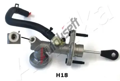 ASHIKA Hlavn� spojkov� v�lec ASH 95-0H-H18, 95-0H-H18