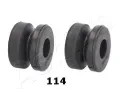 ASHIKA Loiskov pouzdro - stabiliztor ASH GOM-114, GOM-114