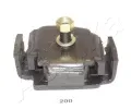 Zaven motoru ASHIKA ‐ ASH GOM-200