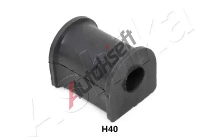 ASHIKA Loiskov pouzdro stabiliztoru ASH GOM-H40, GOM-H40