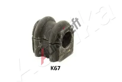 ASHIKA Ložiskové pouzdro stabilizátoru ASH GOM-K67, GOM-K67 ASHIKA Ložiskové pouzdro stabilizátoru ASH GOM-K67, GOM-K67
