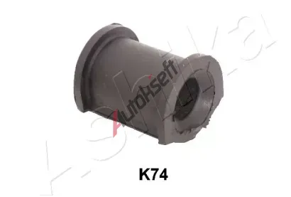 ASHIKA Ložiskové pouzdro stabilizátoru ASH GOM-K74, GOM-K74 ASHIKA Ložiskové pouzdro stabilizátoru ASH GOM-K74, GOM-K74