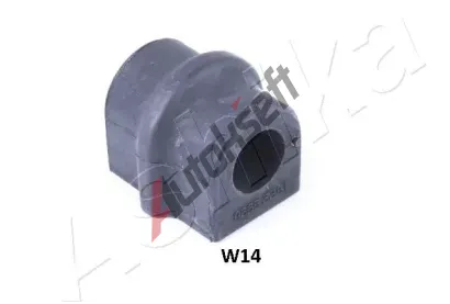 ASHIKA Loiskov pouzdro stabiliztoru ASH GOM-W14, GOM-W14