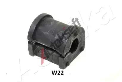 ASHIKA Loiskov pouzdro stabiliztoru ASH GOM-W22, GOM-W22