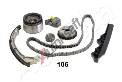 ASHIKA Sada rozvodovho etzu ASH KCK106V, KCK106V