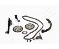 ASHIKA Sada rozvodov�ho �et�zu ASH KCK117, KCK117