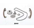ASHIKA Sada rozvodovho etzu ASH KCK204V, KCK204V