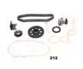 ASHIKA Sada rozvodov�ho �et�zu ASH KCK212, KCK212