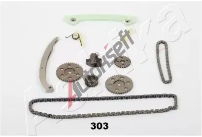 ASHIKA Sada rozvodovho etzu ASH KCK303, KCK303