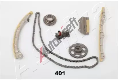 ASHIKA Sada rozvodov�ho �et�zu ASH KCK401, KCK401